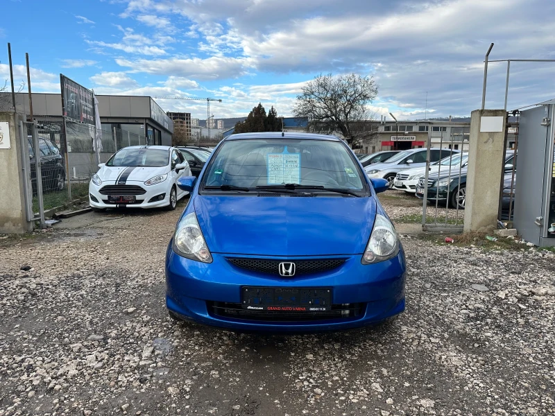 Honda Jazz 1.4 бензин, снимка 2 - Автомобили и джипове - 48282263