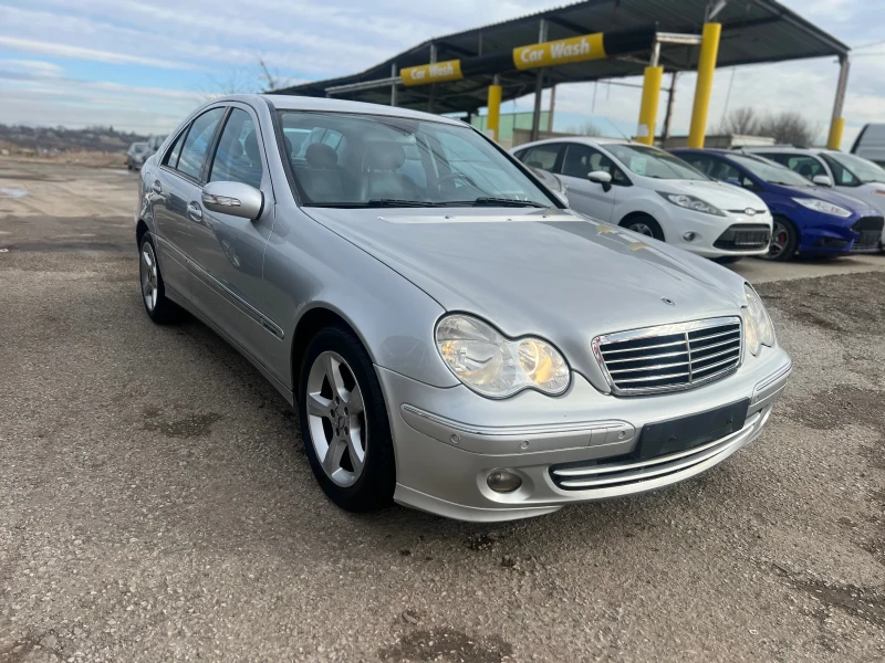 Mercedes-Benz 220 2.2d Avangarde 150ps, снимка 3 - Автомобили и джипове - 48771946