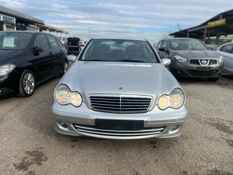 Mercedes-Benz 220 2.2d Avangarde 150ps, снимка 2 - Автомобили и джипове - 48771946