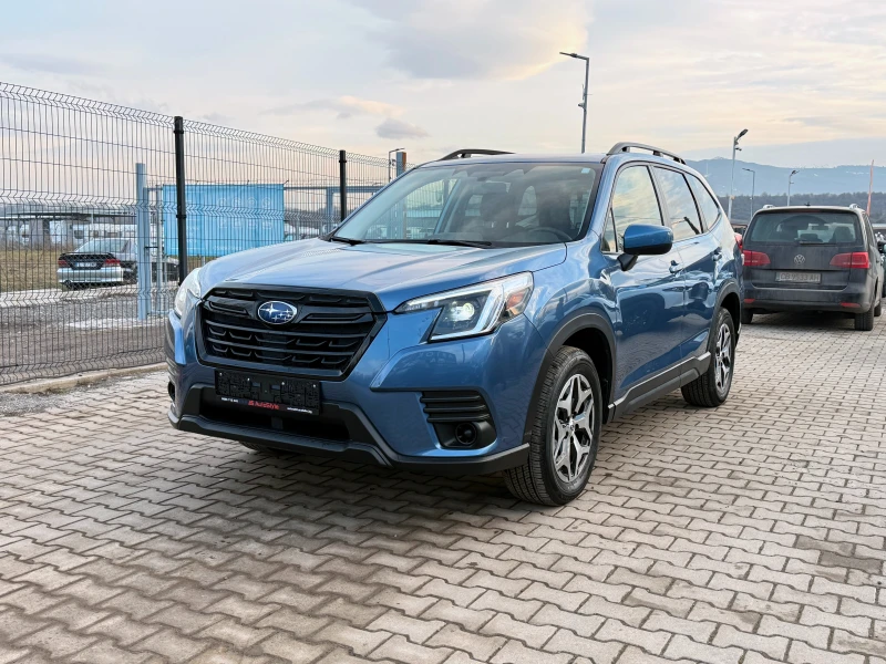 Subaru Forester 2.5 Boxer | AWD | EYESIGHT | FULL LED| ОТ 800 ЛВ./, снимка 1 - Автомобили и джипове - 48884728