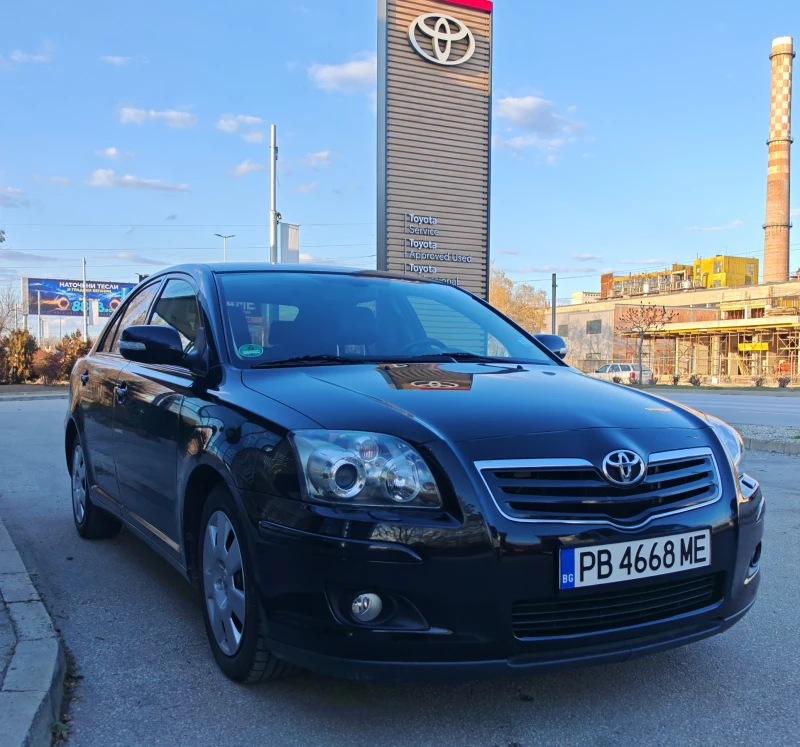 Toyota Avensis 2.0 147PS. Реални км. 152 хиляди , снимка 1 - Автомобили и джипове - 48953325