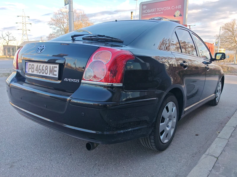 Toyota Avensis 2.0 147PS. Реални км. 152 хиляди , снимка 3 - Автомобили и джипове - 48953325