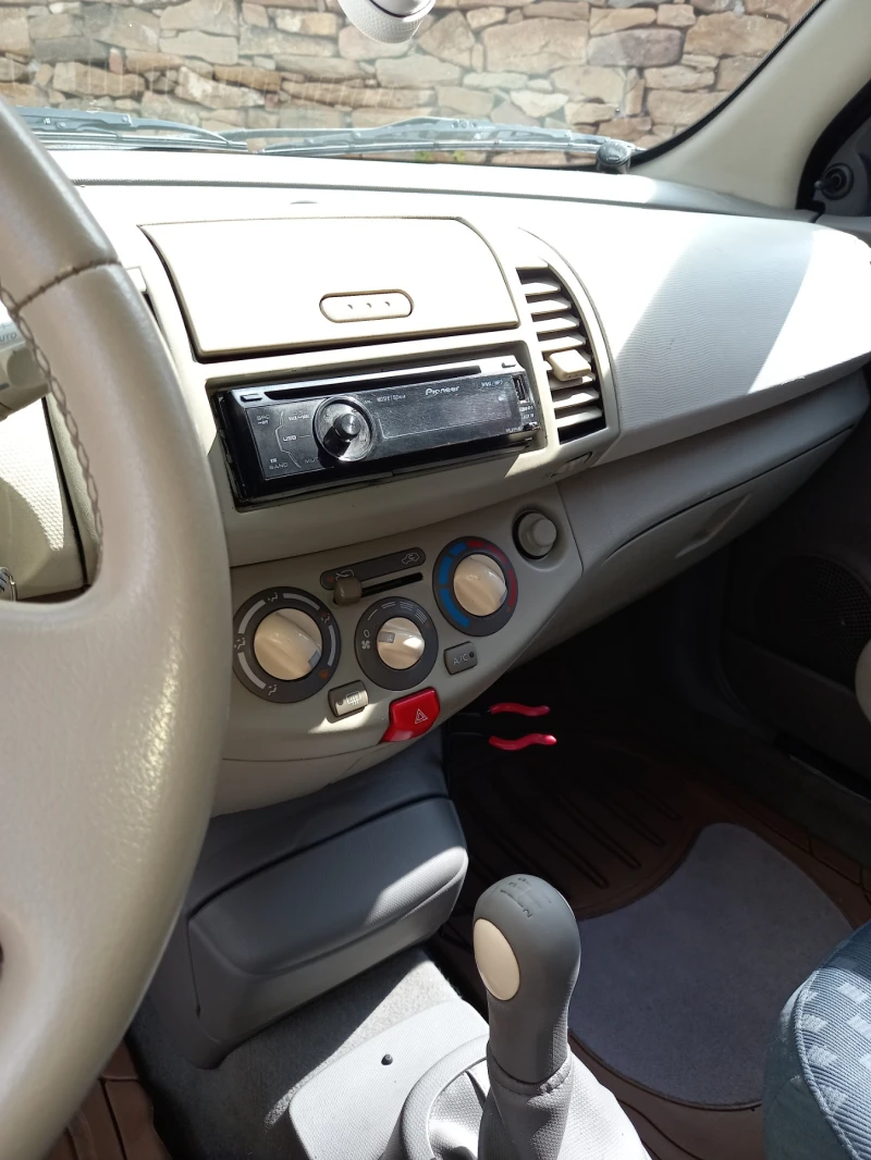 Nissan Micra 1.2, снимка 7 - Автомобили и джипове - 49144904