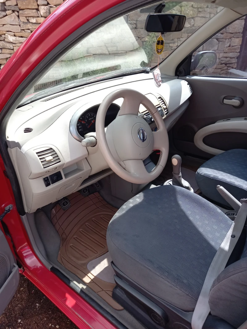 Nissan Micra 1.2, снимка 6 - Автомобили и джипове - 49144904