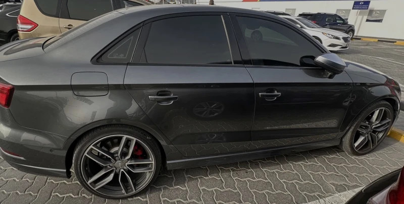 Audi S3 Facelift S-tronic Quattro, снимка 4 - Автомобили и джипове - 49171551