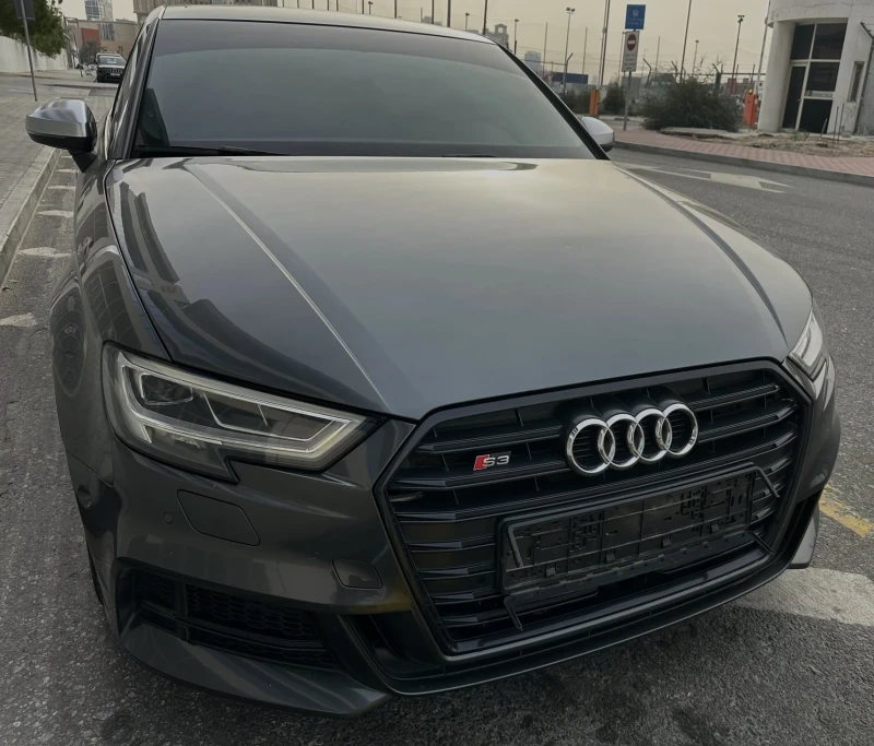 Audi S3 Facelift S-tronic Quattro, снимка 2 - Автомобили и джипове - 49171551