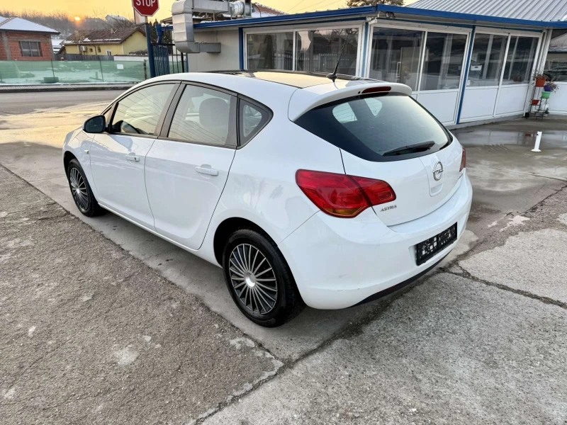 Opel Astra 1.4 БЕНЗИН ЛИЗИНГ, снимка 7 - Автомобили и джипове - 49545186