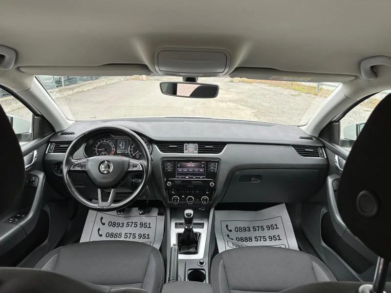 Skoda Octavia 1.6-TDI-172.000km-ORIGINAL-TOP-NEW-NAVI-LED, снимка 13 - Автомобили и джипове - 50471260