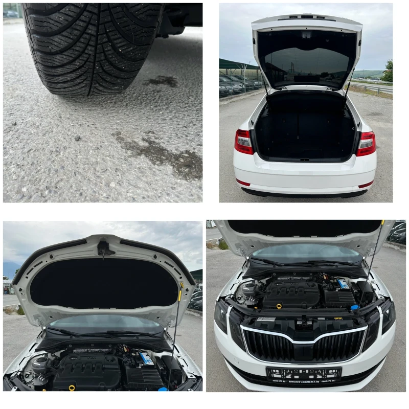 Skoda Octavia 1.6-TDI-172.000km-ORIGINAL-TOP-NEW-NAVI-LED, снимка 17 - Автомобили и джипове - 50471260