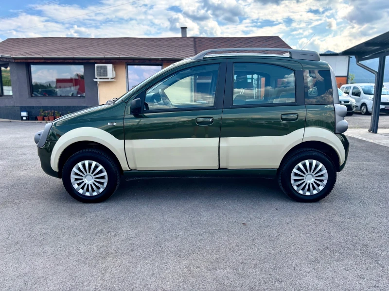 Fiat Panda, снимка 5 - Автомобили и джипове - 51225161