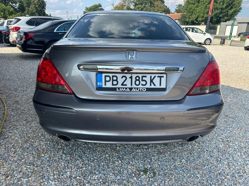 Honda Legend TOP TOP TOP GPL, снимка 5 - Автомобили и джипове - 51300781