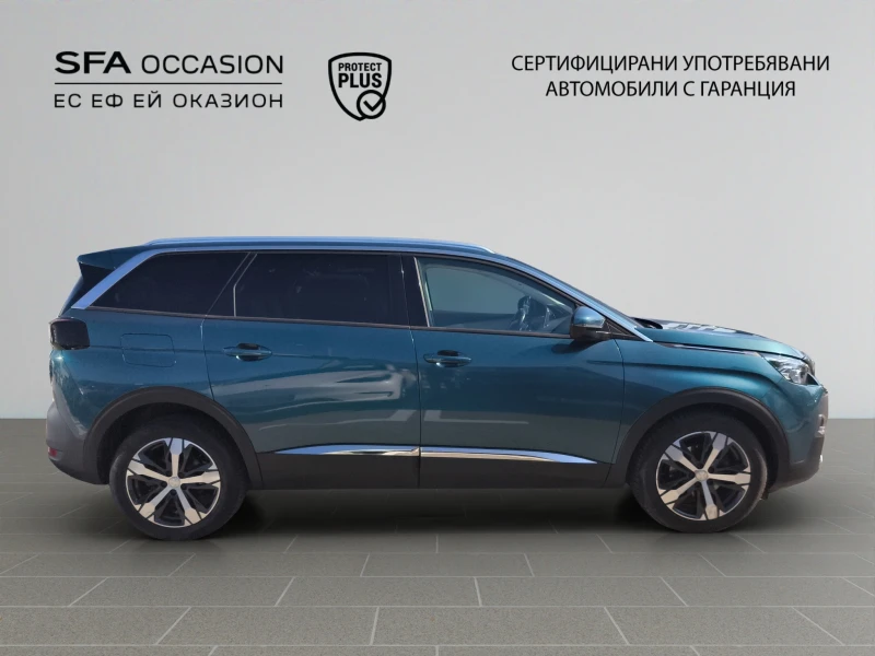 Peugeot 5008 ALLURE 1.6THP 165 EAT6 STT E6.1/1701079, снимка 4 - Автомобили и джипове - 52227262
