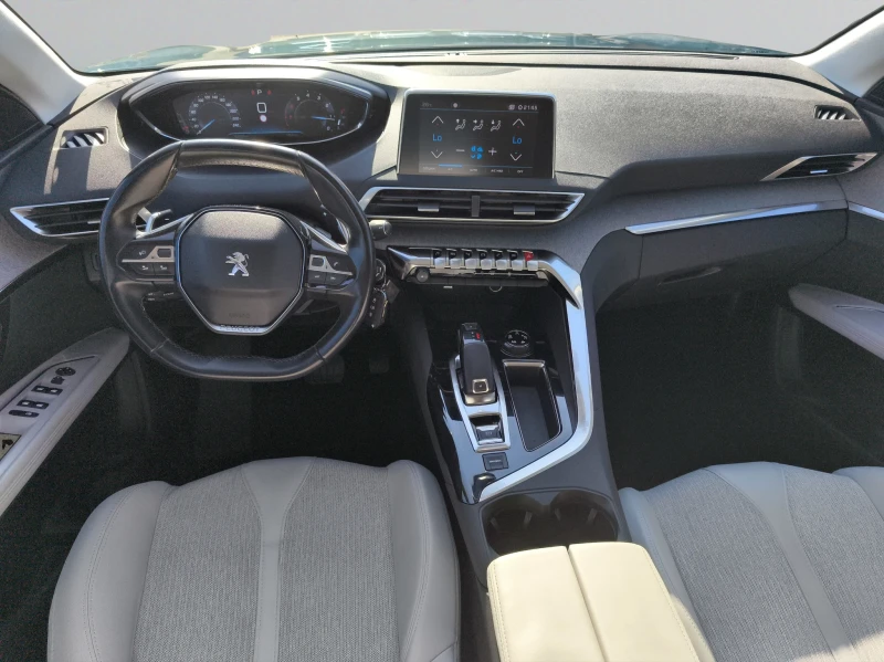 Peugeot 5008 ALLURE 1.6THP 165 EAT6 STT E6.1/1701079, снимка 9 - Автомобили и джипове - 52227262