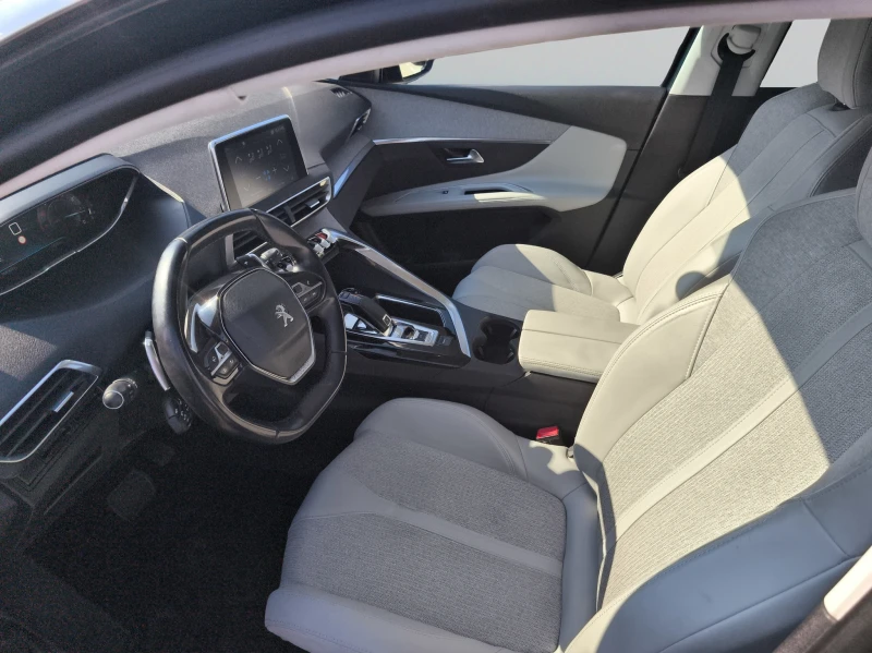 Peugeot 5008 ALLURE 1.6THP 165 EAT6 STT E6.1/1701079, снимка 10 - Автомобили и джипове - 52227262