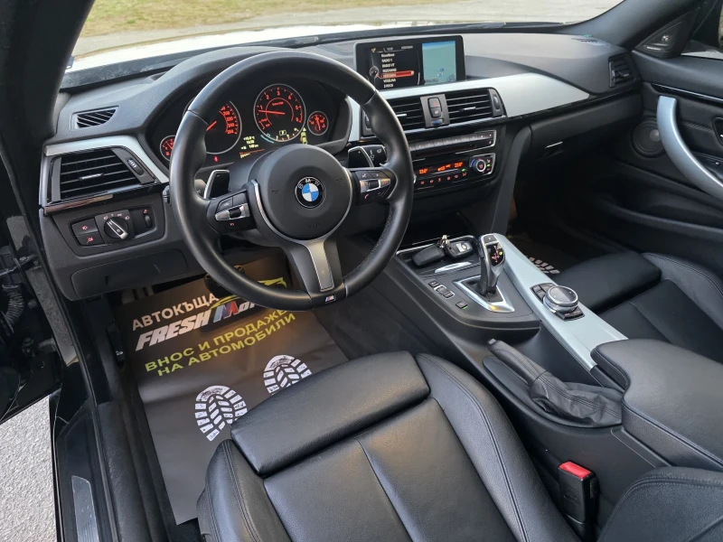 BMW 435 XD 313 К.С. / М-ПАКЕТ / ЛЕД / ХЕД-ЪП / КЕЙЛЕС, снимка 7 - Автомобили и джипове - 52252469