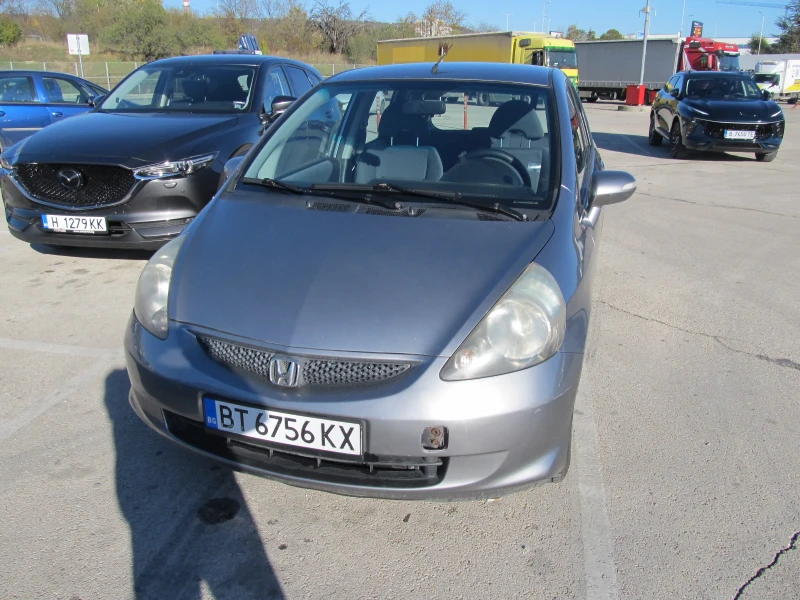 Honda Jazz