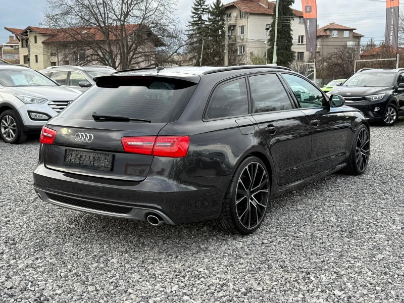 Audi A6 3.0 TDI (245hp) quattro Pro Line Plus / 3X S-Line, снимка 5 - Автомобили и джипове - 52335362