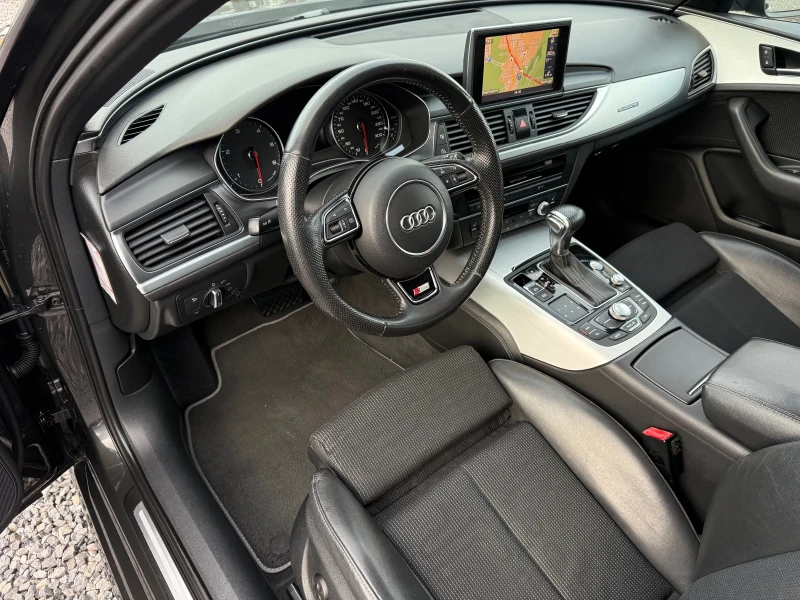 Audi A6 3.0 TDI (245hp) quattro Pro Line Plus / 3X S-Line, снимка 9 - Автомобили и джипове - 52335362