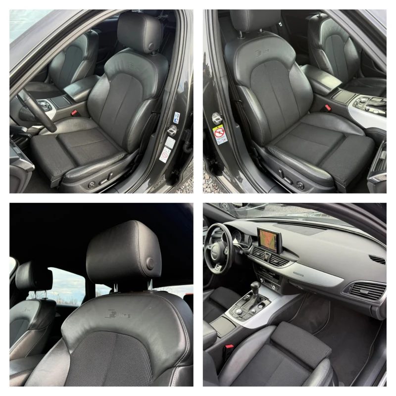 Audi A6 3.0 TDI (245hp) quattro Pro Line Plus / 3X S-Line, снимка 13 - Автомобили и джипове - 52335362