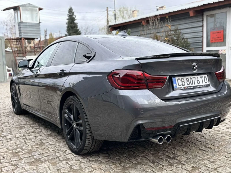 BMW 430 430i X-Drive, снимка 8 - Автомобили и джипове - 52342010