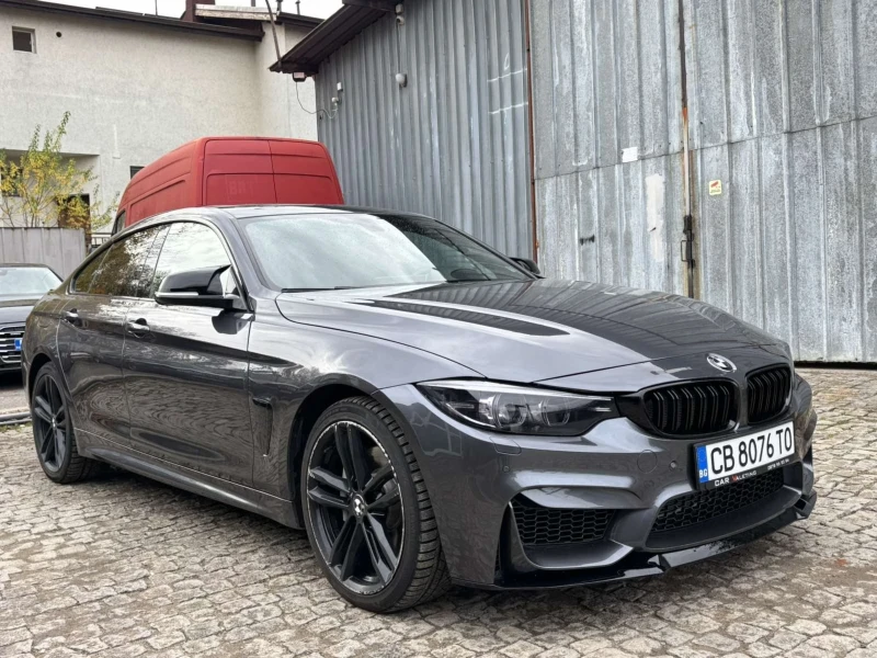 BMW 430 430i X-Drive, снимка 3 - Автомобили и джипове - 52342010