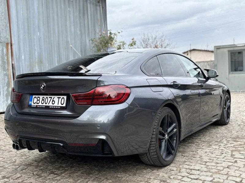 BMW 430 430i X-Drive, снимка 7 - Автомобили и джипове - 52342010