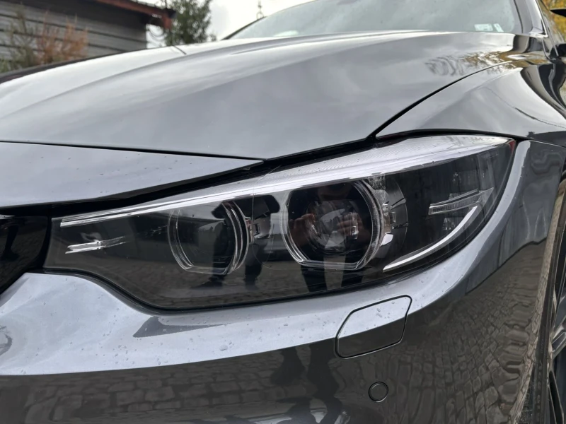 BMW 430 430i X-Drive, снимка 4 - Автомобили и джипове - 52342010