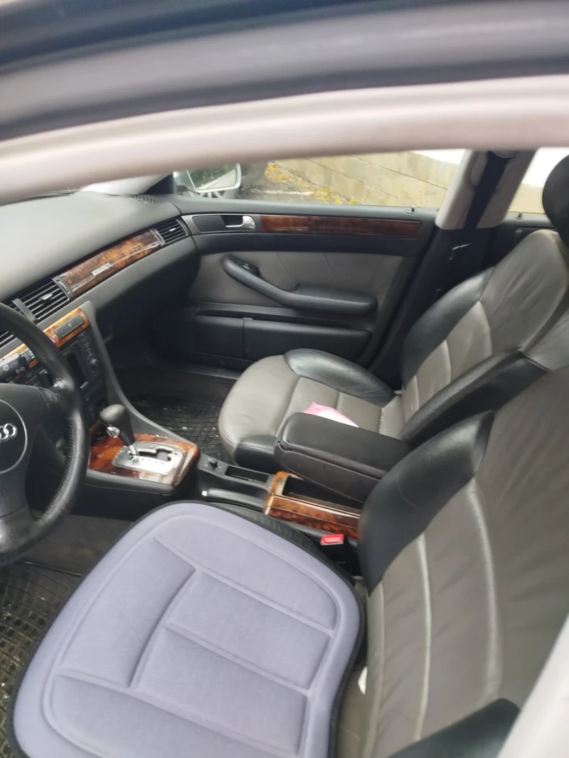 Audi A6 Allroad Allroad, снимка 5 - Автомобили и джипове - 52872182