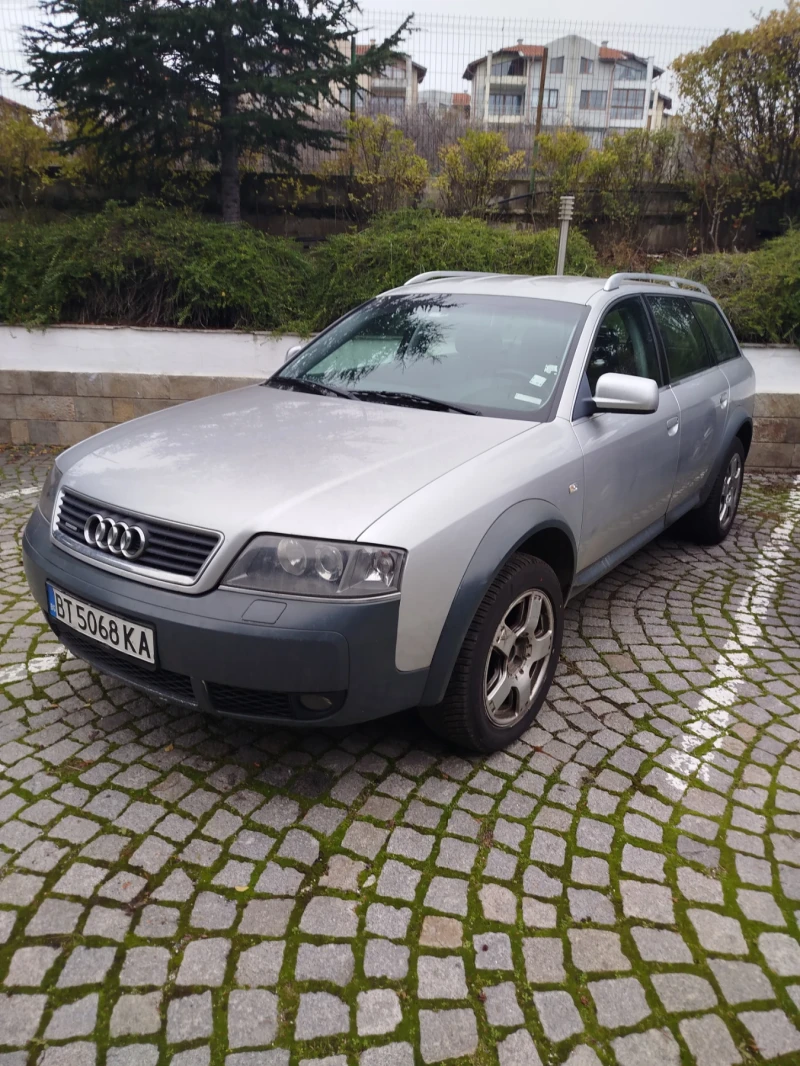 Audi A6 Allroad Allroad