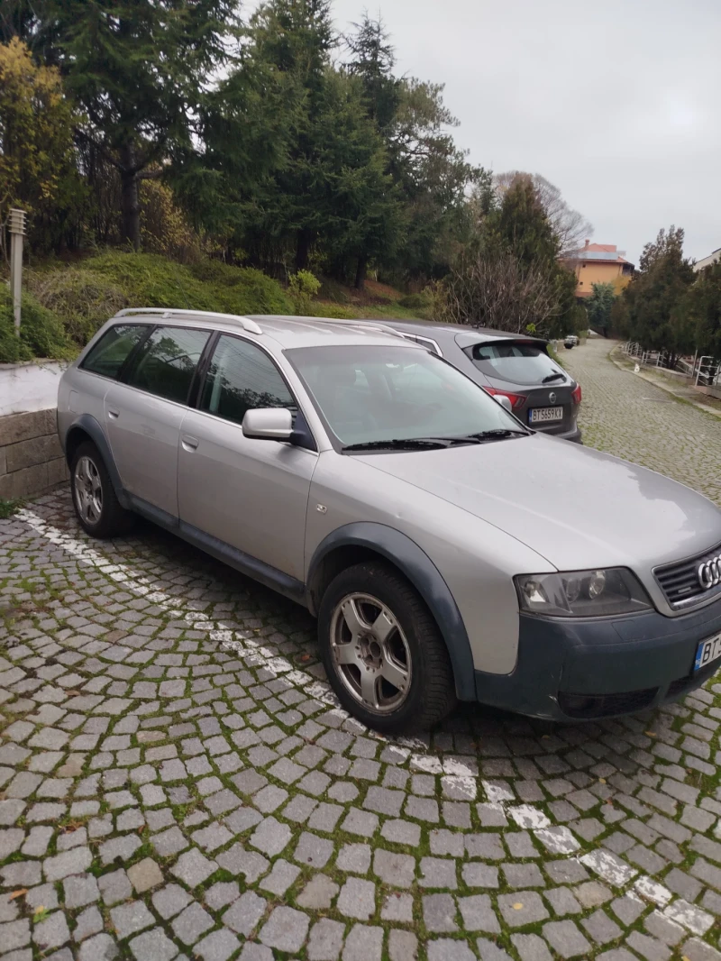 Audi A6 Allroad Allroad, снимка 3 - Автомобили и джипове - 52872182