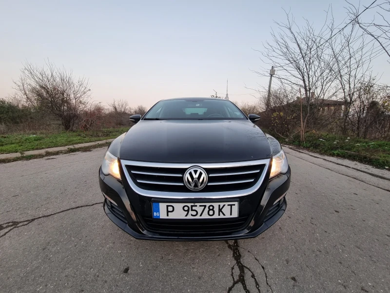 VW CC, снимка 4 - Автомобили и джипове - 52905961