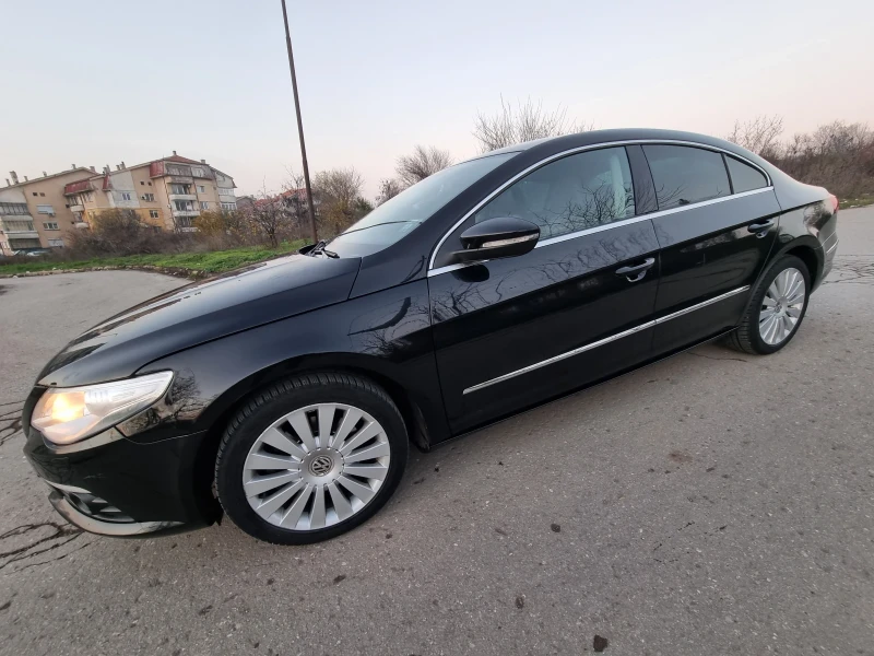 VW CC, снимка 3 - Автомобили и джипове - 52905961