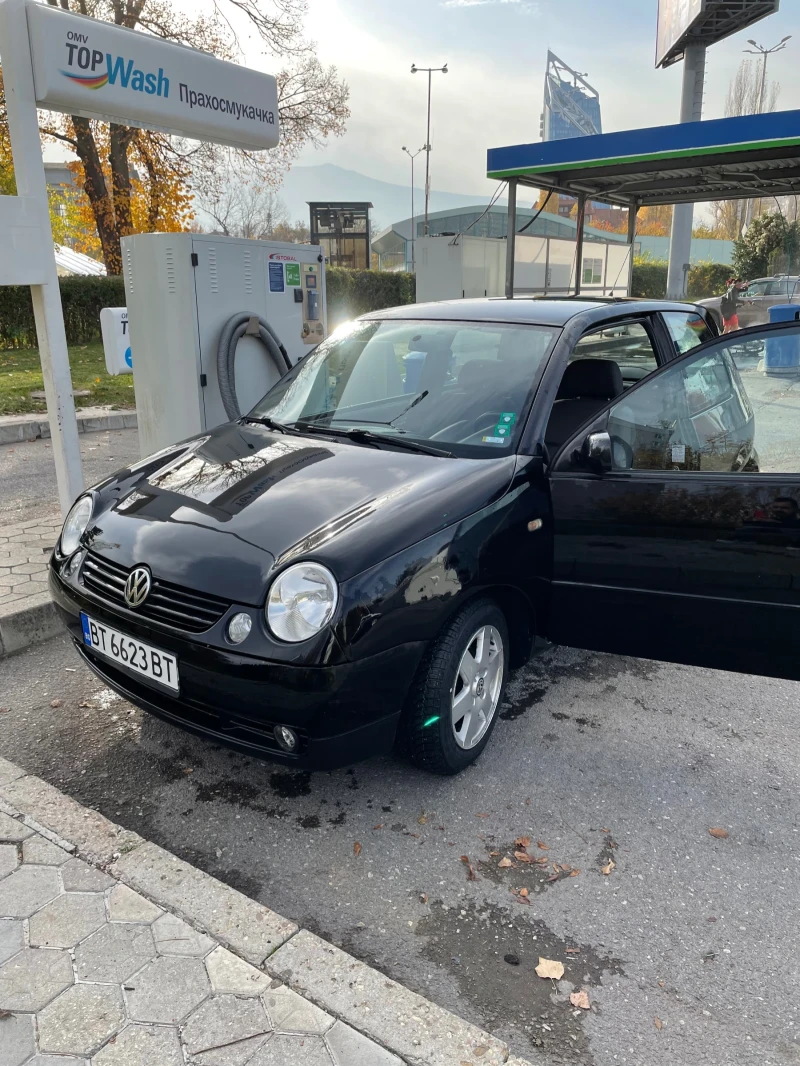 VW Lupo, снимка 5 - Автомобили и джипове - 52976497