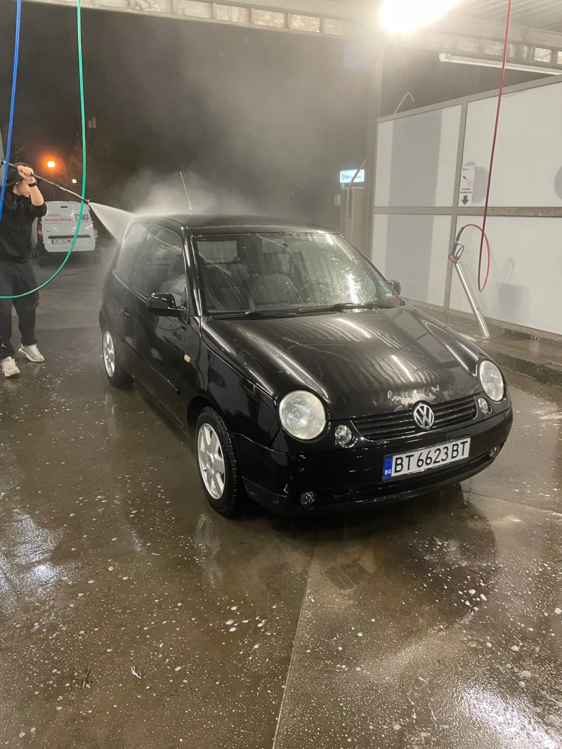 VW Lupo, снимка 3 - Автомобили и джипове - 52976497