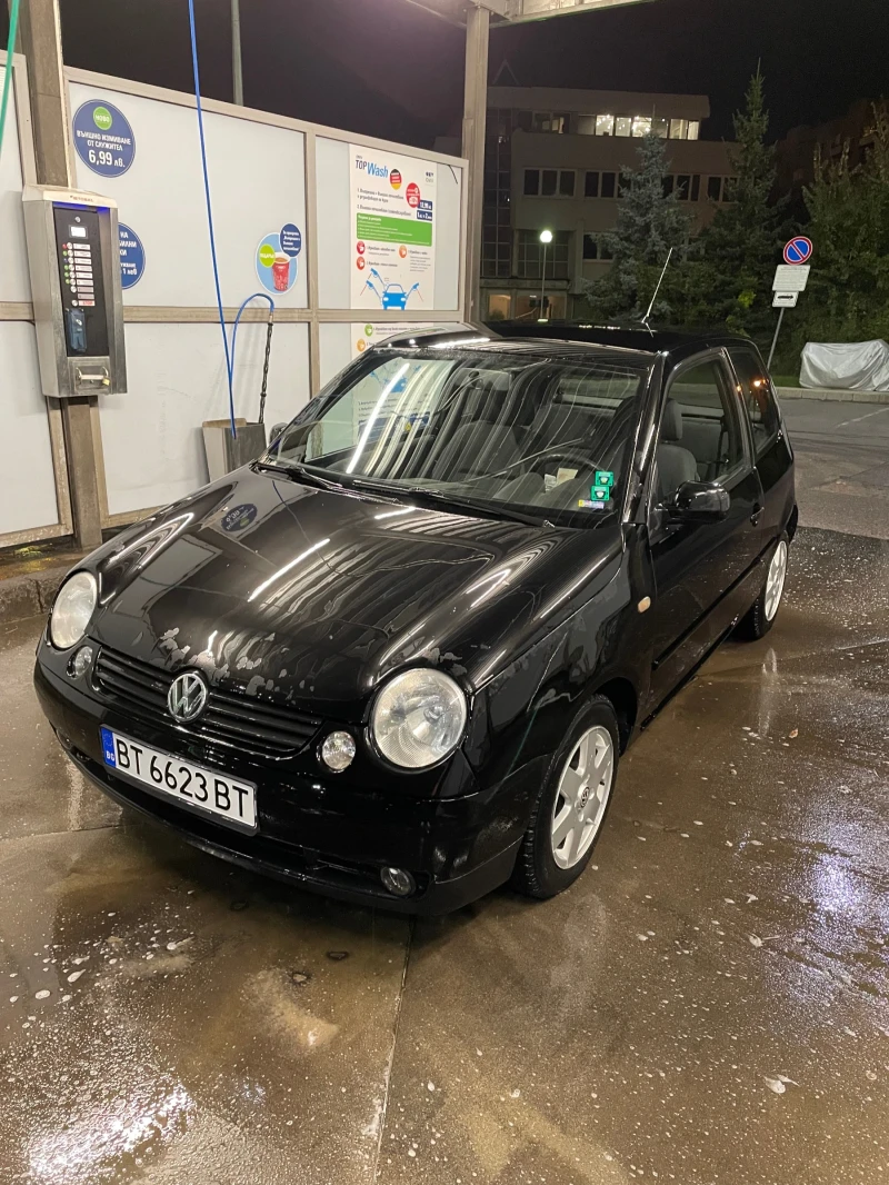 VW Lupo, снимка 6 - Автомобили и джипове - 52976497