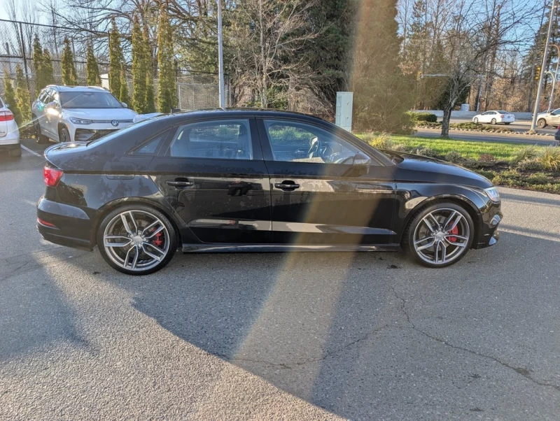 Audi S3 * Technik * CARFAX * БЕЗ ПЪРВОНАЧАЛНА ВНОСКА, снимка 3 - Автомобили и джипове - 53150609