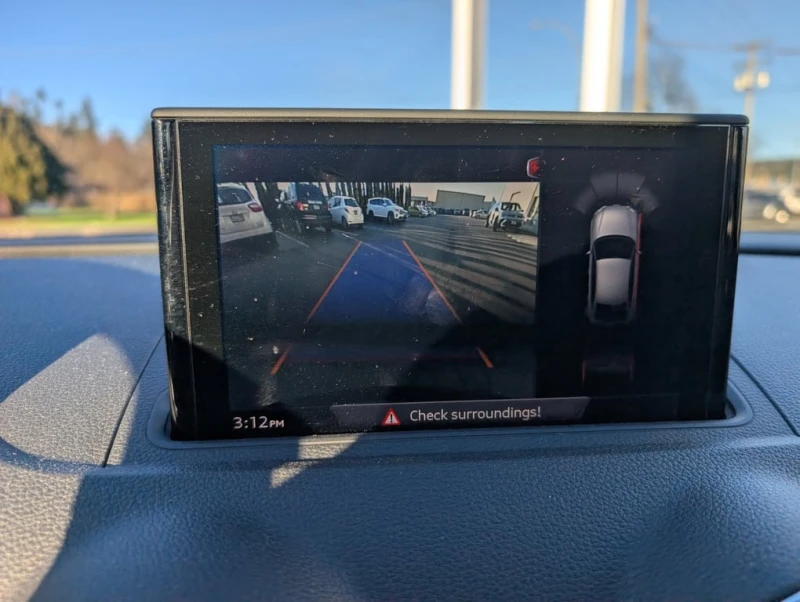 Audi S3 * Technik * CARFAX * БЕЗ ПЪРВОНАЧАЛНА ВНОСКА, снимка 17 - Автомобили и джипове - 53150609