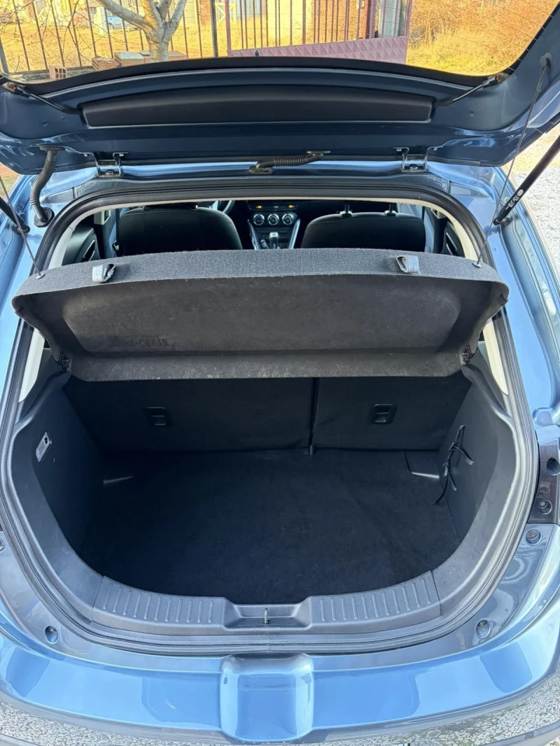 Mazda 2 1.5/90к/EURO6/ПЕРФЕКТНО СЪСТОЯНИЕ!, снимка 9 - Автомобили и джипове - 53264531