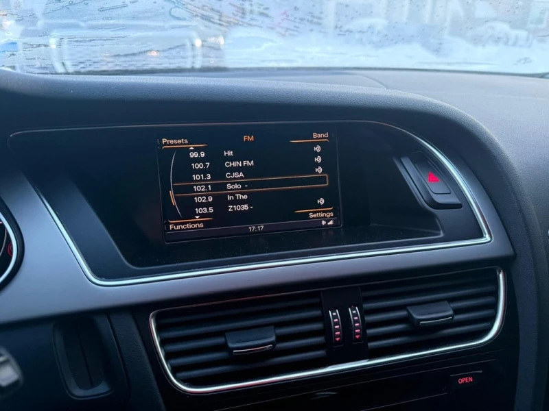 Audi A4 * Premium * CARFAX * БЕЗ ПЪРВОНАЧАЛНА ВНОСКА, снимка 9 - Автомобили и джипове - 53336667