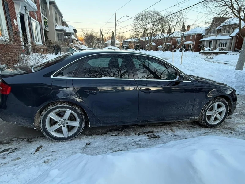 Audi A4 * Premium * CARFAX * БЕЗ ПЪРВОНАЧАЛНА ВНОСКА, снимка 3 - Автомобили и джипове - 53336667