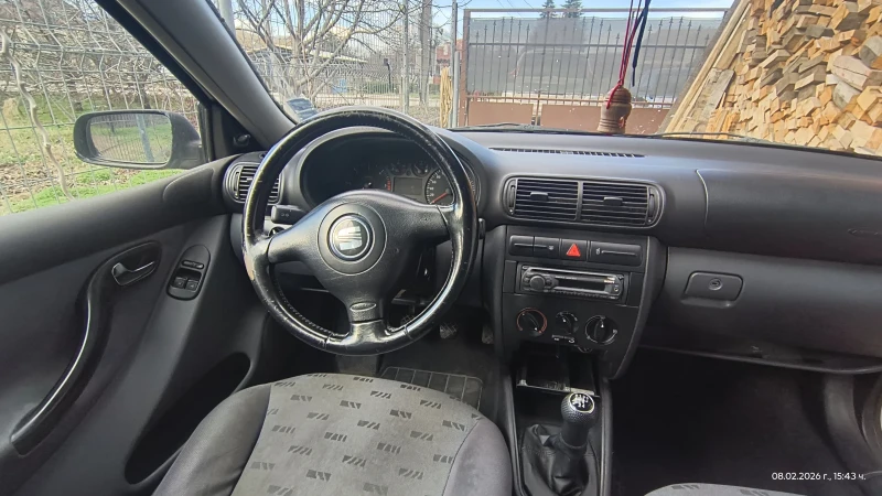 Seat Leon 1.9tdi, снимка 8 - Автомобили и джипове - 53403517