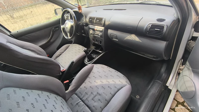 Seat Leon 1.9tdi, снимка 7 - Автомобили и джипове - 53403517