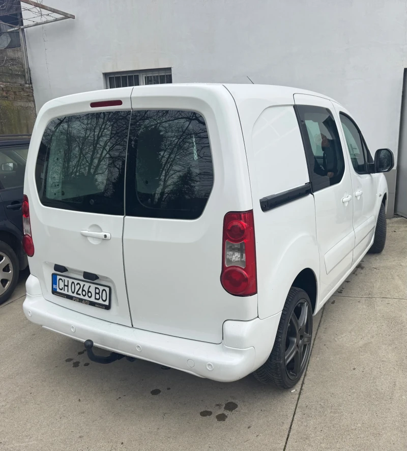 Peugeot Partner, снимка 2 - Автомобили и джипове - 53515070