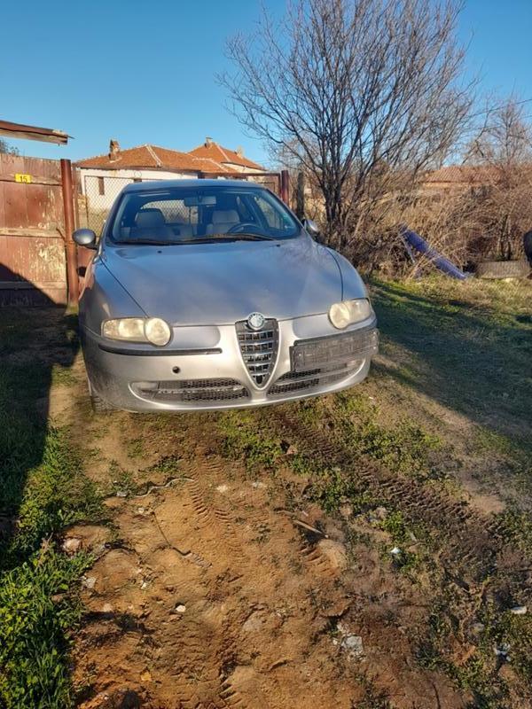 Alfa Romeo 147 1.6, снимка 5 - Автомобили и джипове - 46372822