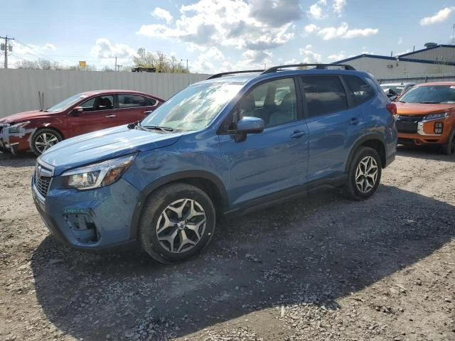 Subaru Forester Premium 2.5, снимка 1 - Автомобили и джипове - 47788324