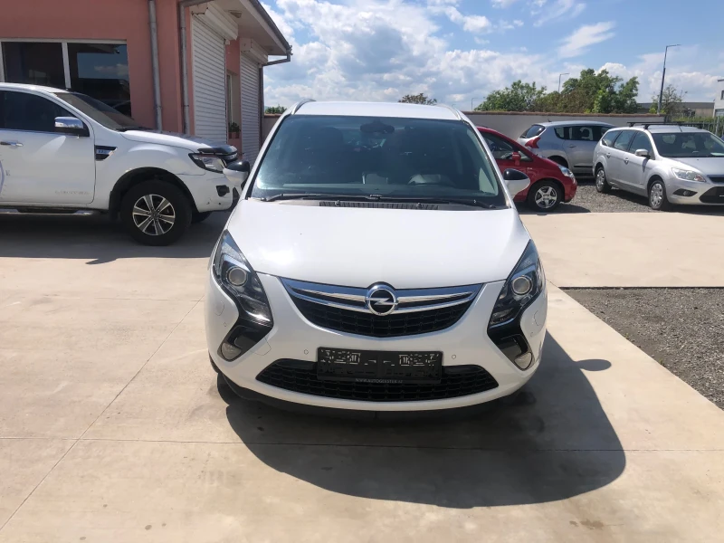 Opel Zafira TOURER 7 МЕСТА - 11999 лв. - 16351760 1