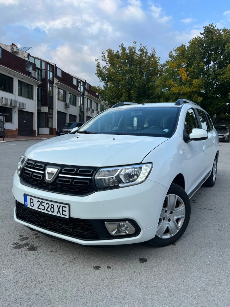 Dacia Logan * 1.0TCe* 100hp* LPG* КЛИМАТИК* 2020г*  - 12199 лв. / 6237.25 € - 94414267 1