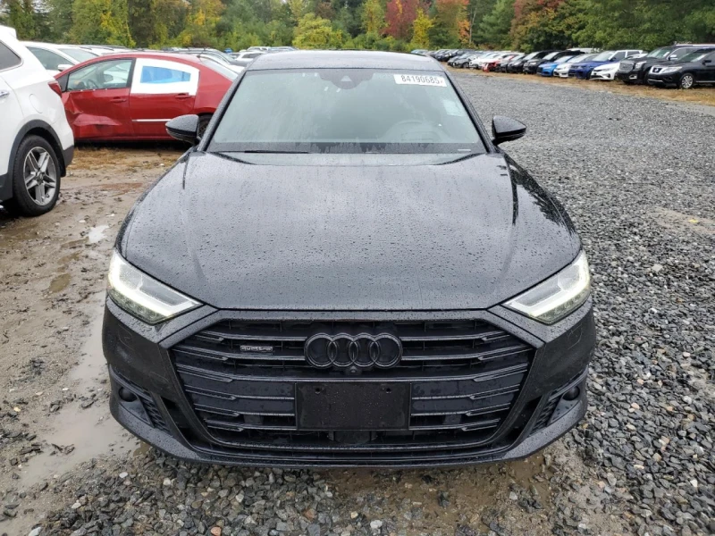 Audi A8 LONG/S-LINE/60TFSI/SOFT CLOSE/360 - 77777 лв. / 39766.75 € - 46858344 1