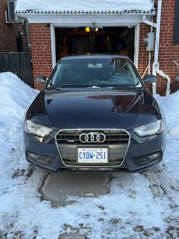 Audi A4 * Premium * CARFAX * БЕЗ ПЪРВОНАЧАЛНА ВНОСКА, снимка 6 - Автомобили и джипове - 53336667