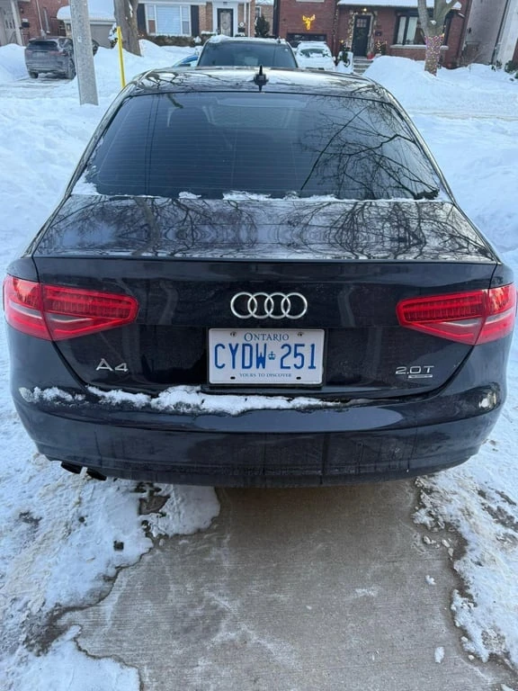 Audi A4 * Premium * CARFAX * БЕЗ ПЪРВОНАЧАЛНА ВНОСКА, снимка 4 - Автомобили и джипове - 53336667